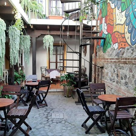 Hotel T Kon T Antigua Ngoại thất bức ảnh