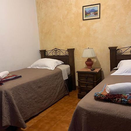 Hotel T Kon T Antigua Ngoại thất bức ảnh