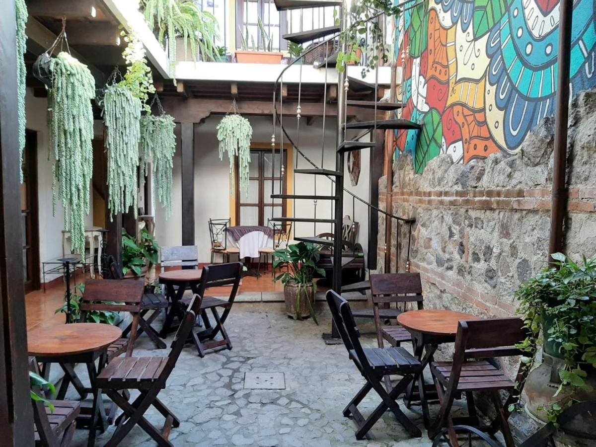 Hotel T Kon T Antigua Ngoại thất bức ảnh
