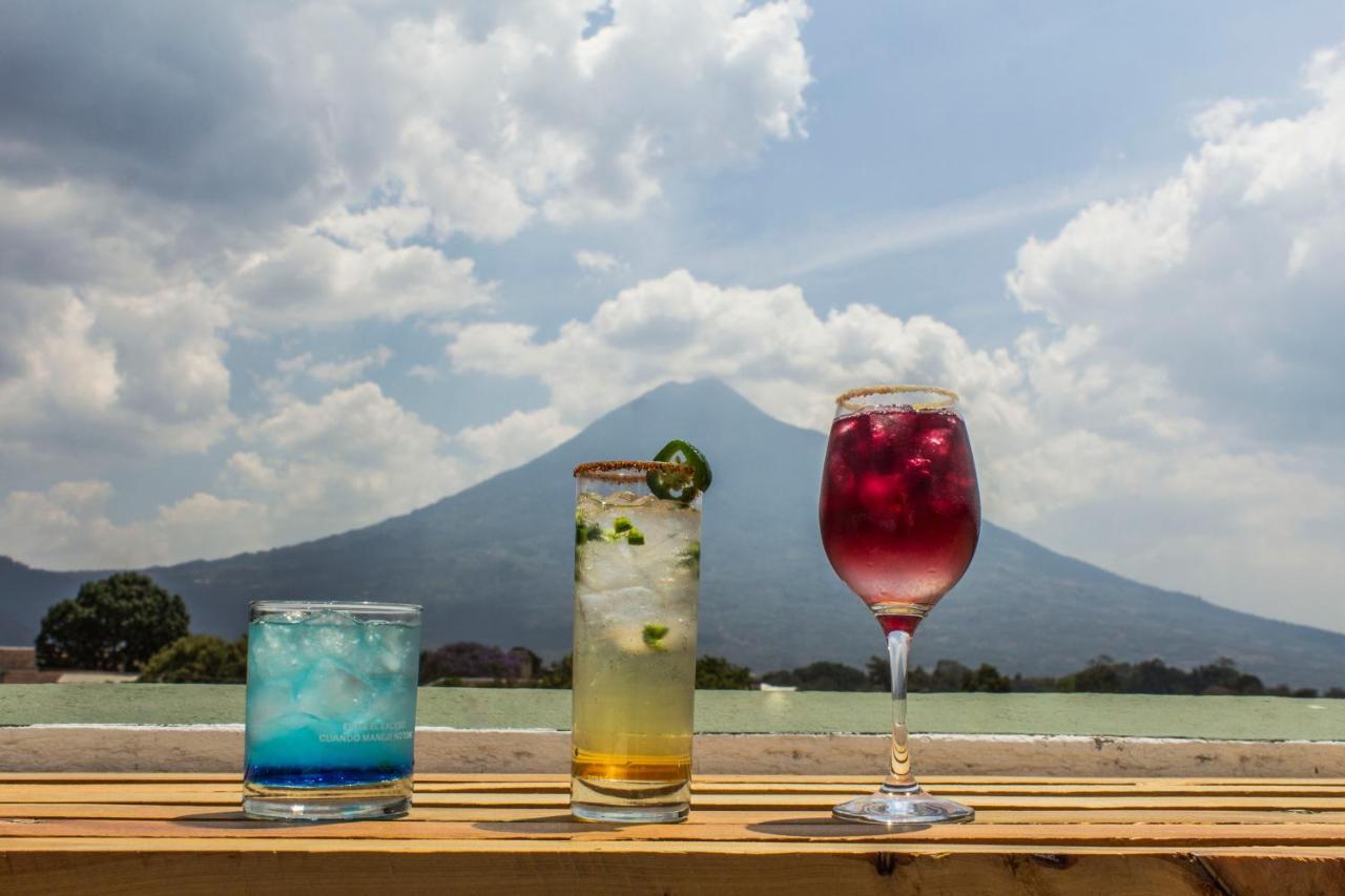 Hotel T Kon T Antigua Ngoại thất bức ảnh