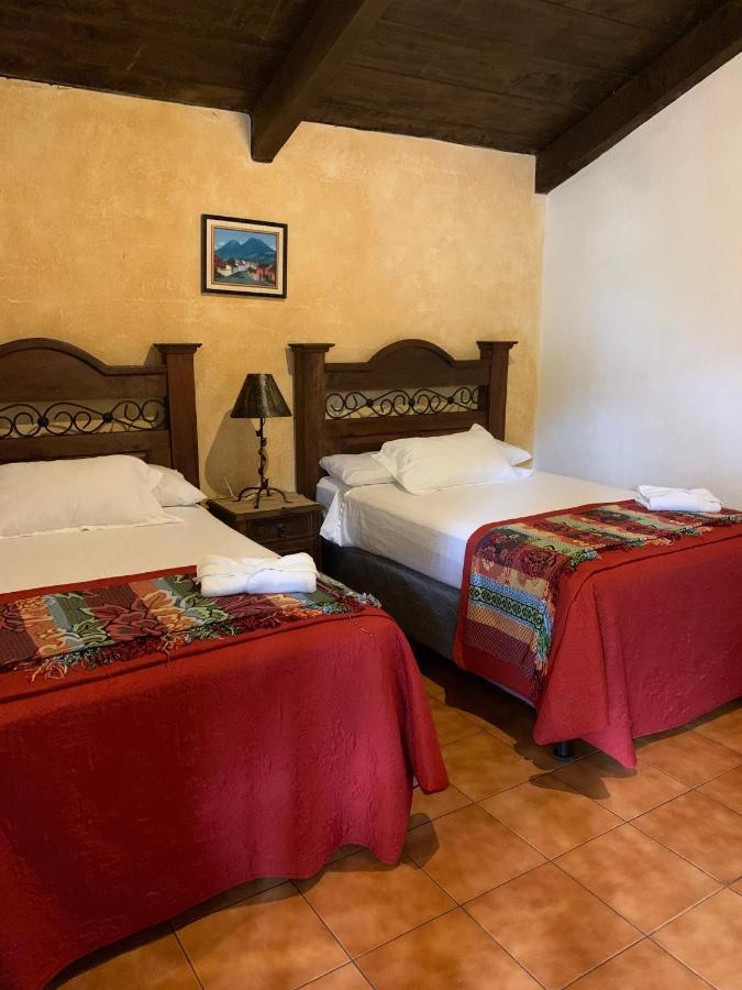Hotel T Kon T Antigua Ngoại thất bức ảnh