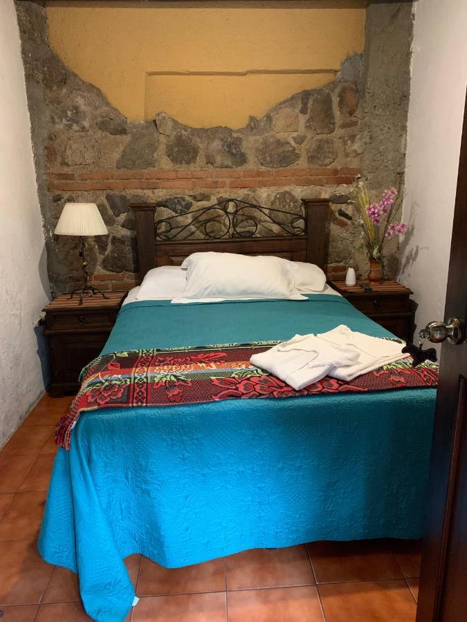 Hotel T Kon T Antigua Ngoại thất bức ảnh