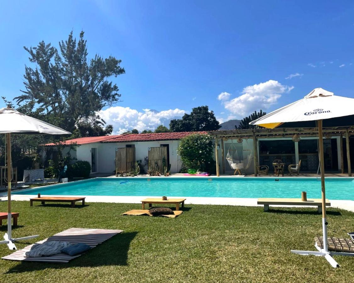 Hotel T Kon T Antigua Ngoại thất bức ảnh
