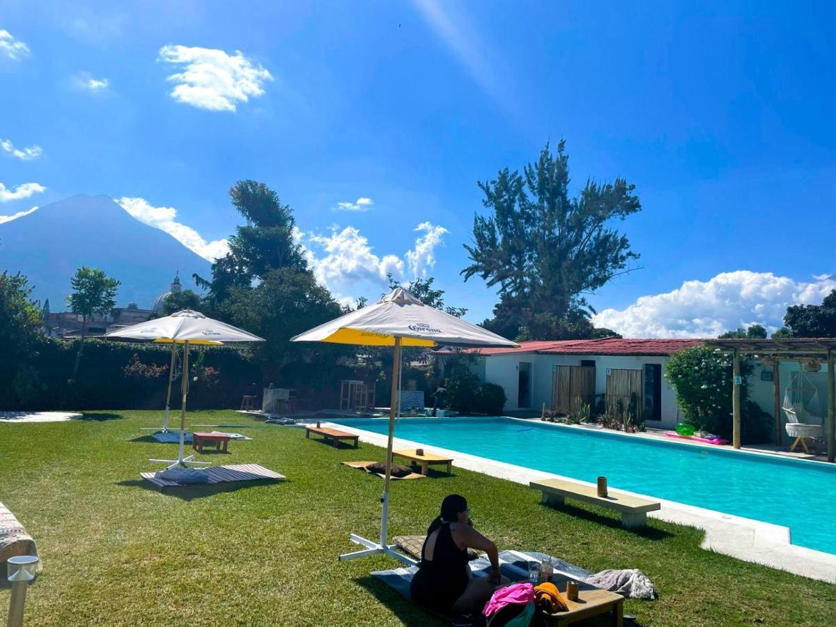 Hotel T Kon T Antigua Ngoại thất bức ảnh