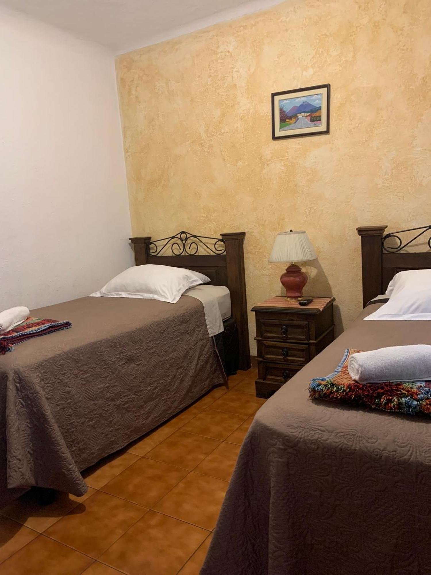 Hotel T Kon T Antigua Ngoại thất bức ảnh