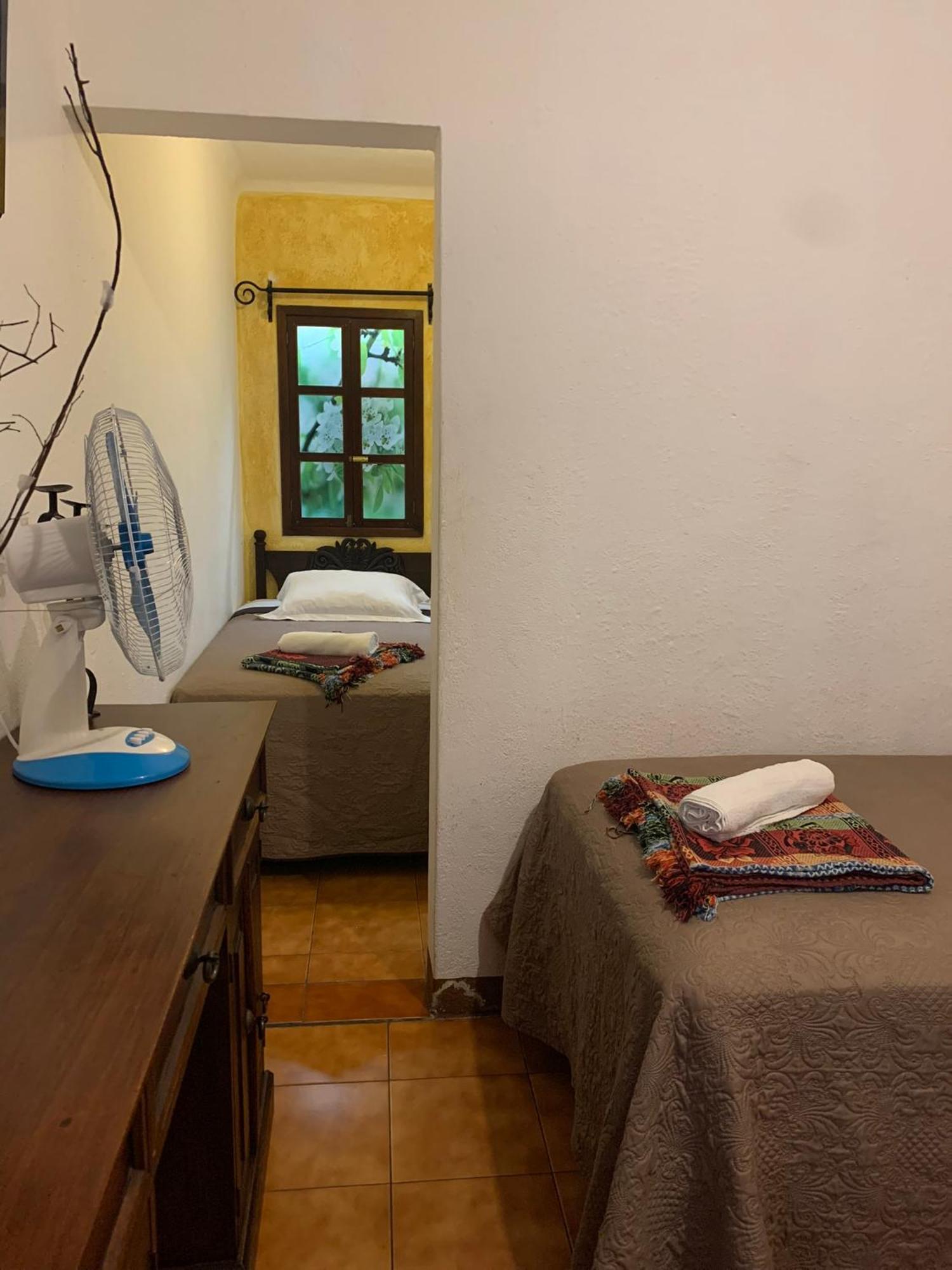 Hotel T Kon T Antigua Ngoại thất bức ảnh