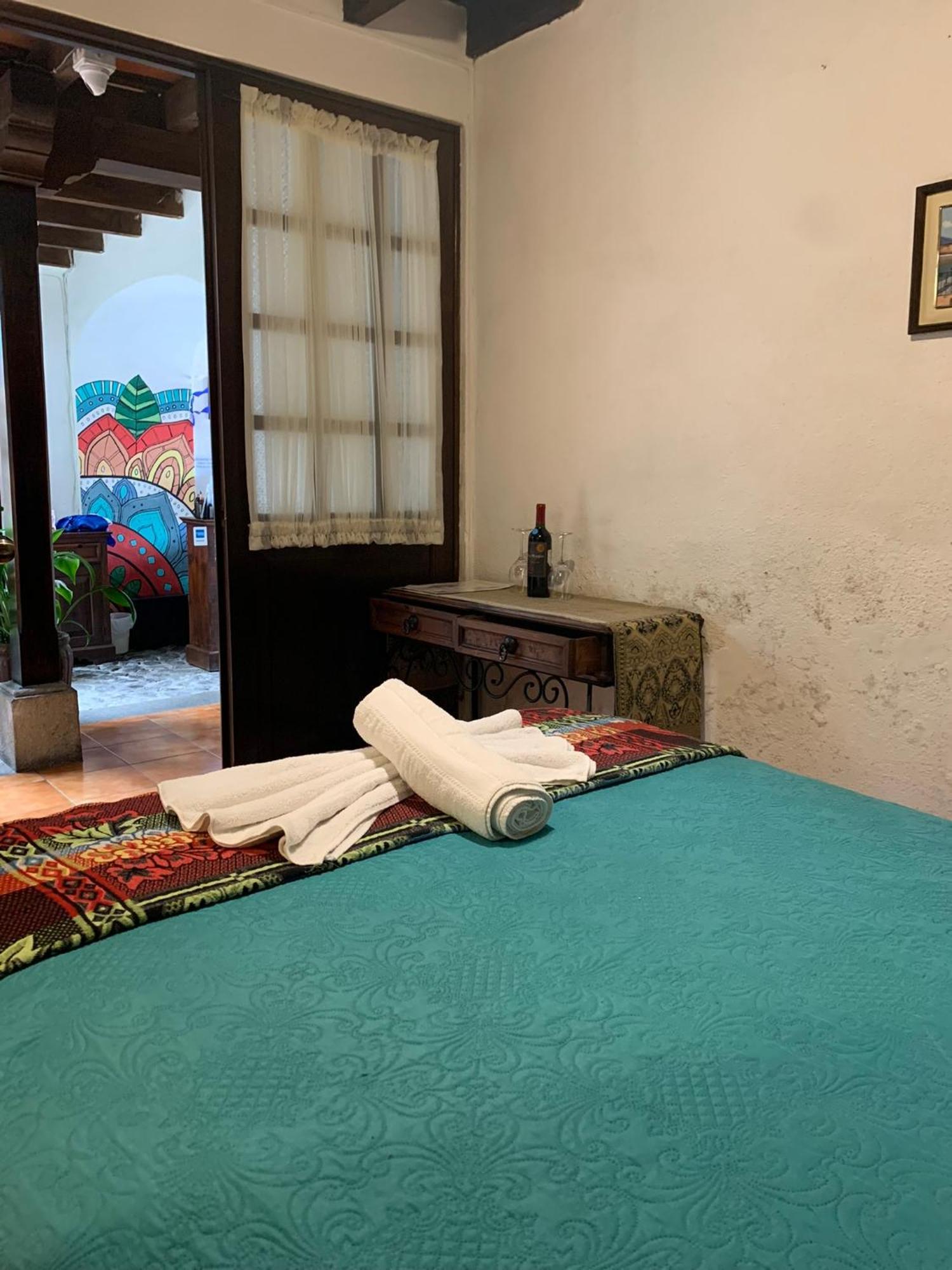 Hotel T Kon T Antigua Ngoại thất bức ảnh