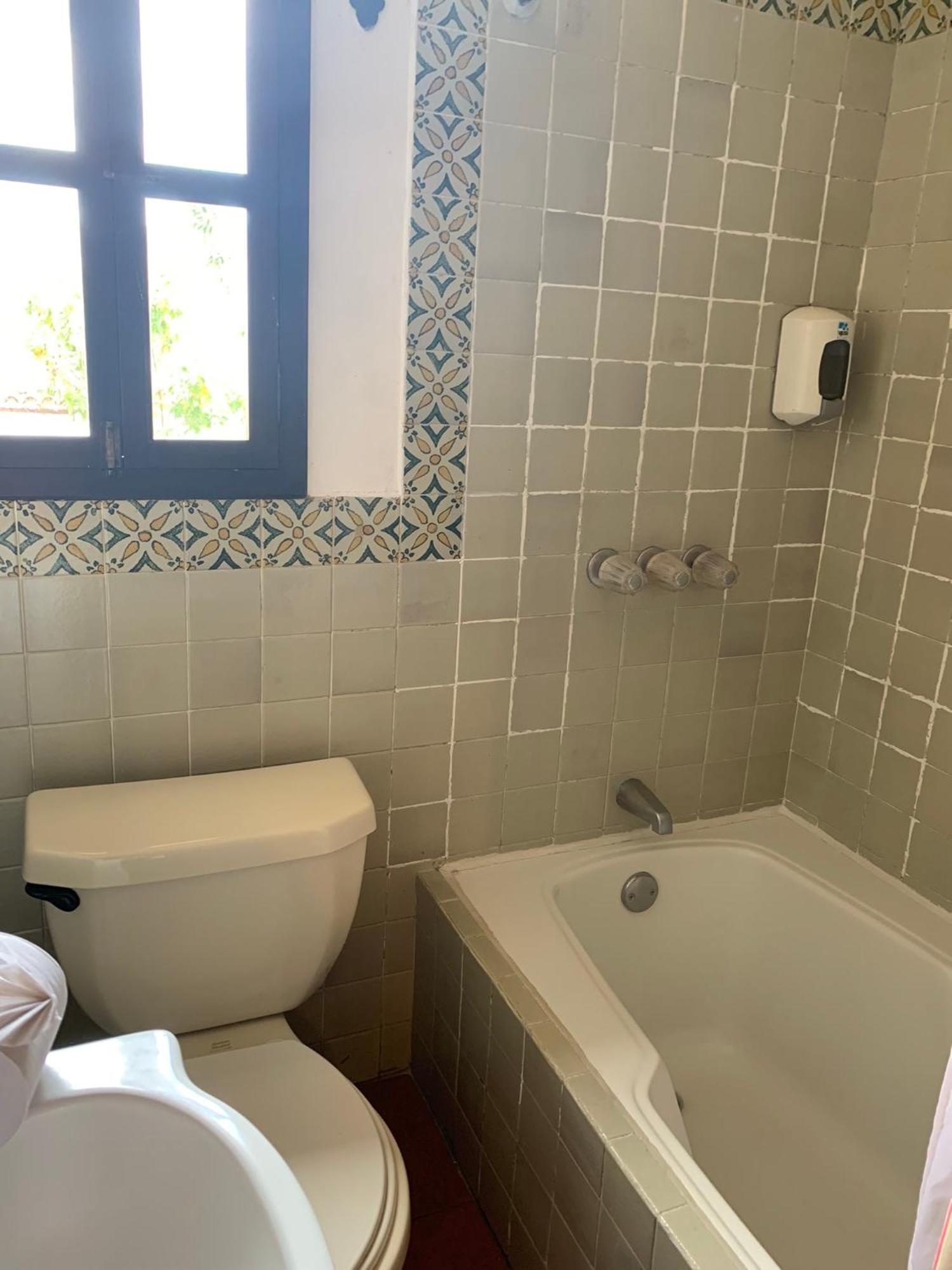Hotel T Kon T Antigua Ngoại thất bức ảnh